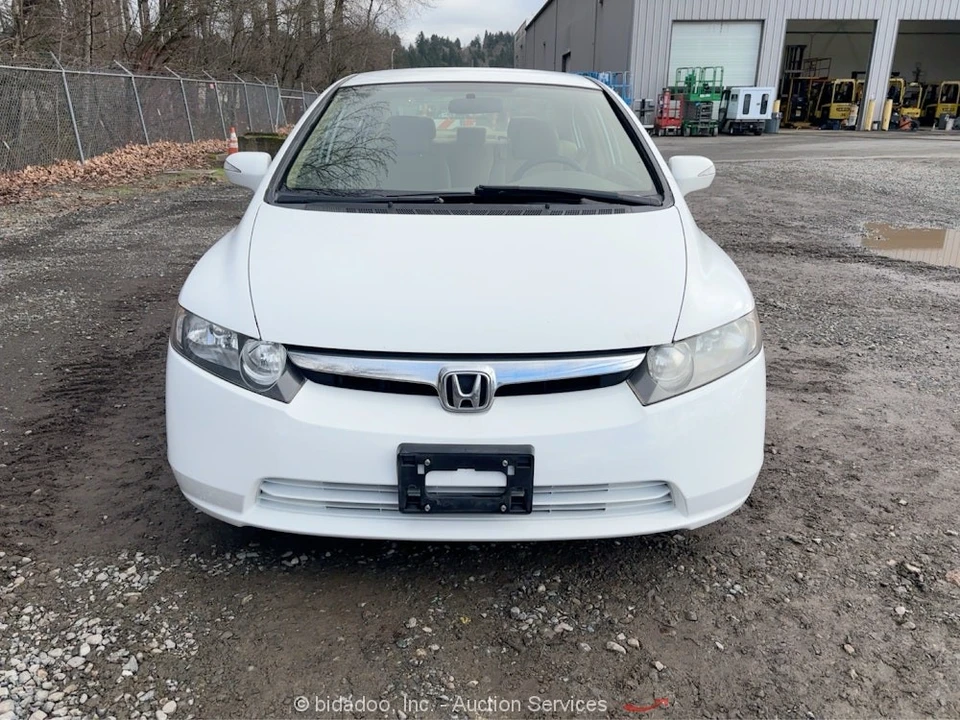 2007 Honda Civic 8th Gen - Image 7 of 12