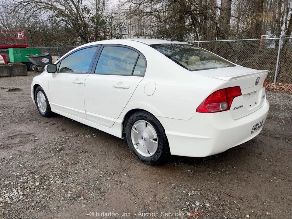 2007 Honda Civic 8th Gen - Image 3 of 12