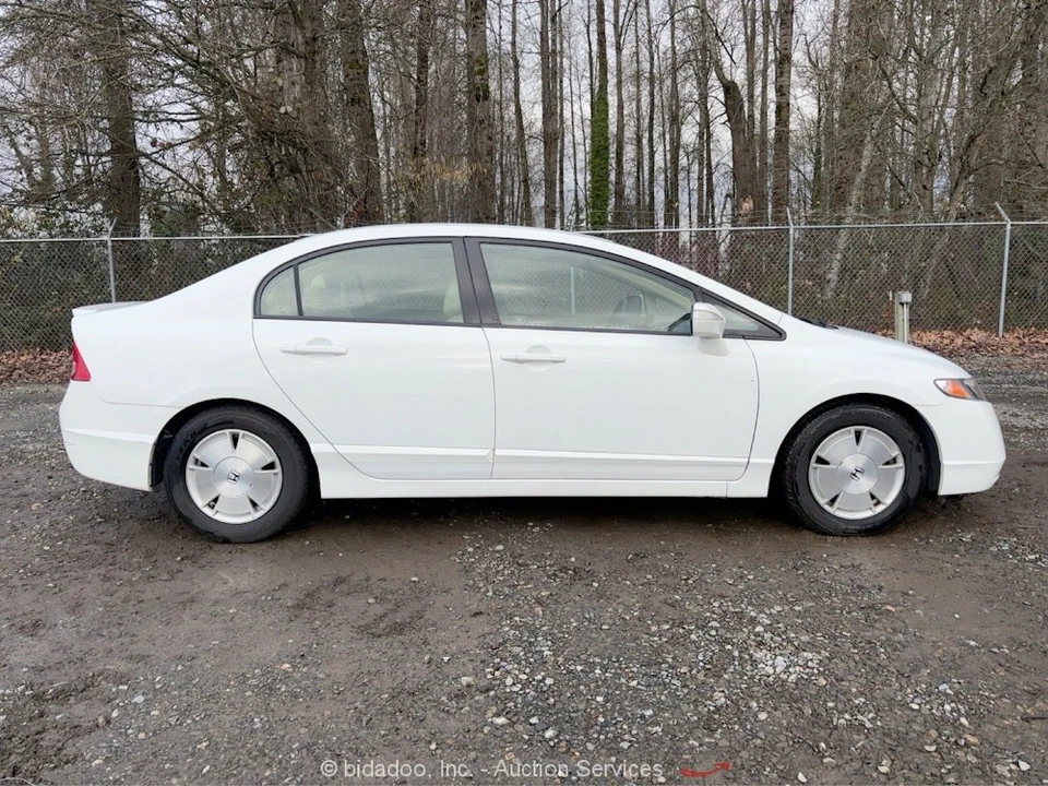 2007 Honda Civic 8th Gen - Image 6 of 12