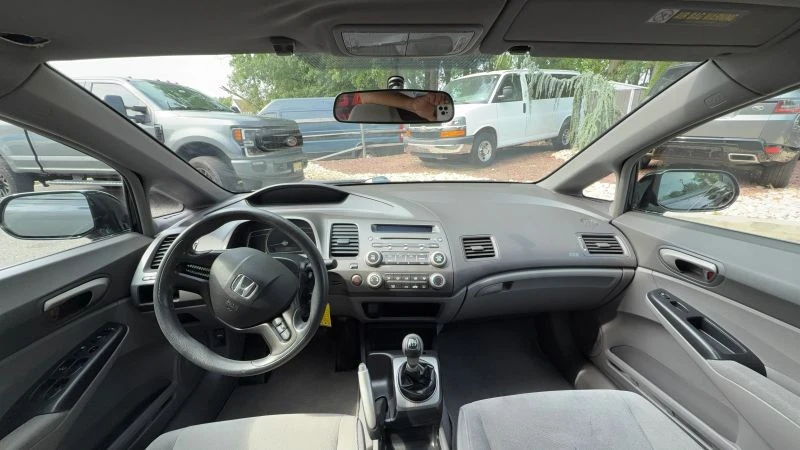 2007 Honda Civic 8th Gen - Image 9 of 12