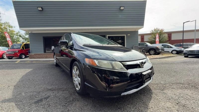 2007 Honda Civic 8th Gen - Image 8 of 12