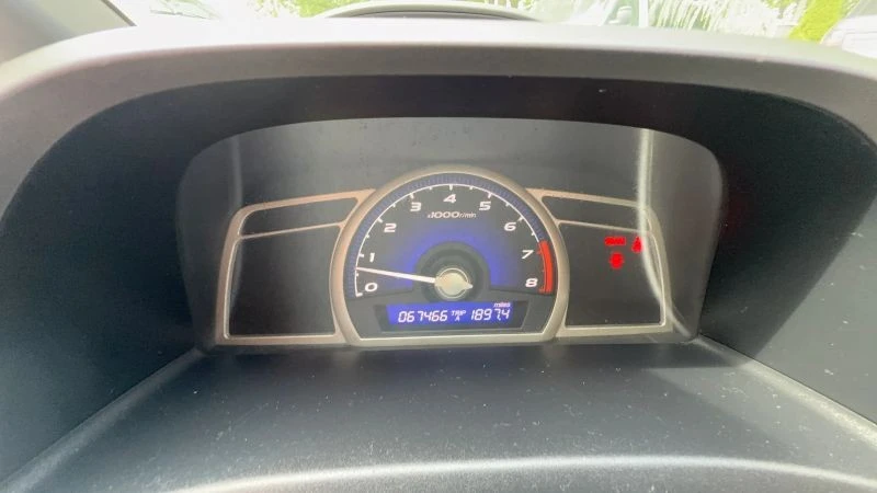 2007 Honda Civic 8th Gen - Image 11 of 12