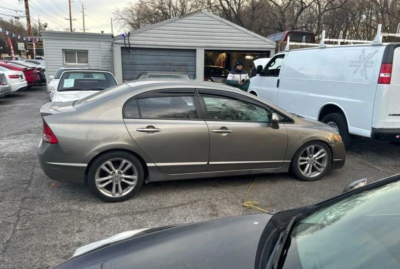 2007 Honda Civic 8th Gen - Image 6 of 7