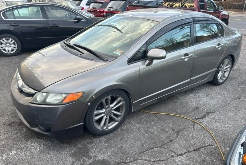 2007 Honda Civic 8th Gen - Image 2 of 7