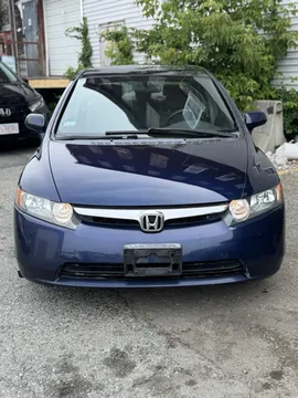 2007 Honda Civic LX