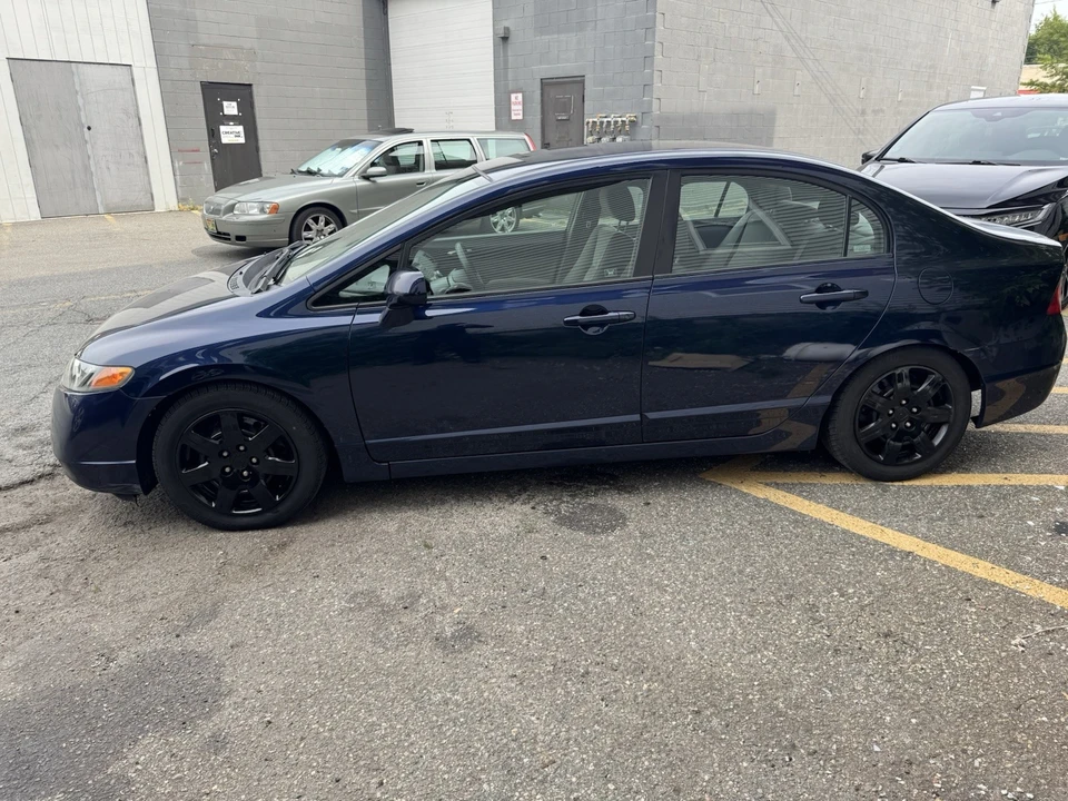 2007 Honda Civic 8th Gen - Image 11 of 11