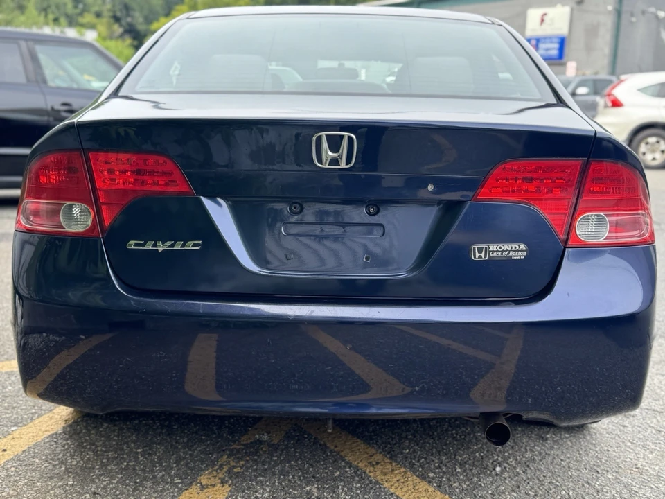 2007 Honda Civic 8th Gen - Image 5 of 11
