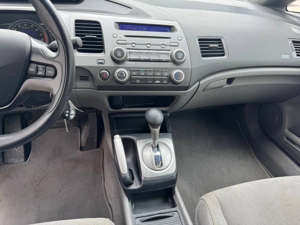 2007 Honda Civic 8th Gen - Image 6 of 11