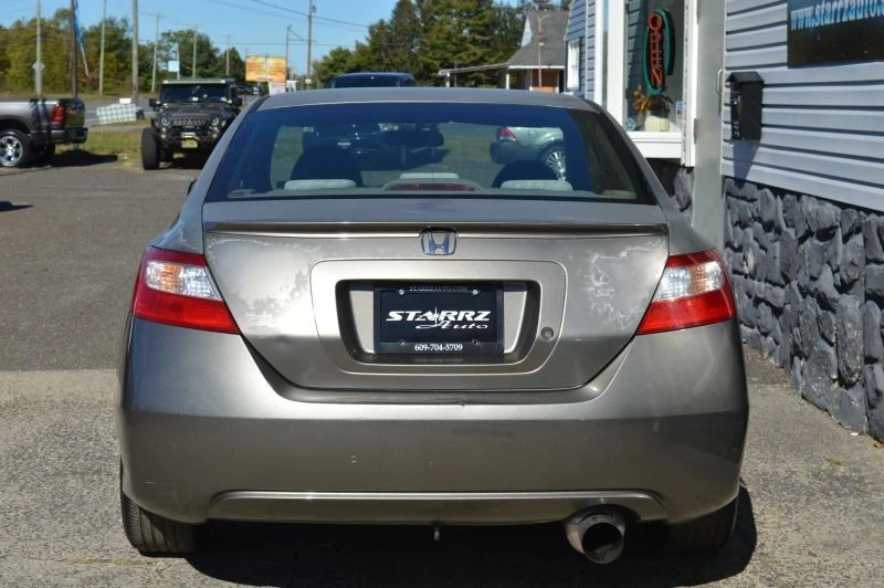 2007 Honda Civic 8th Gen - Image 4 of 12