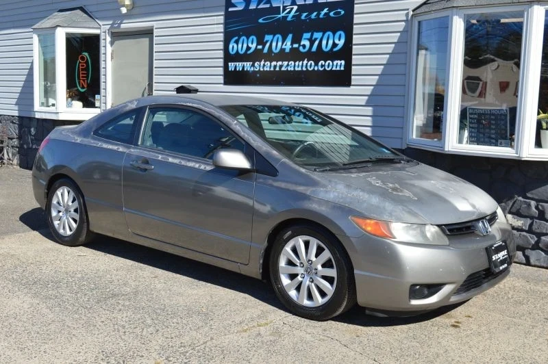 2007 Honda Civic 8th Gen - Image 7 of 12