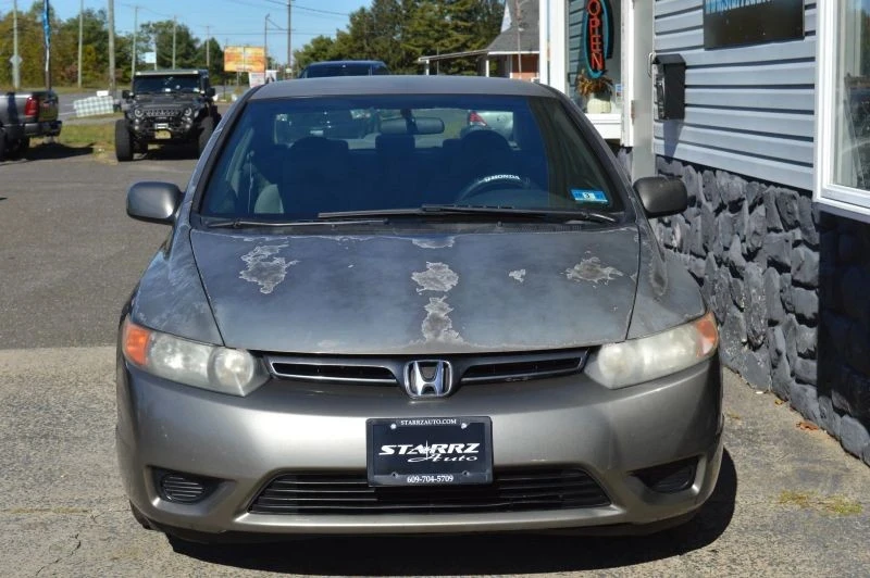 2007 Honda Civic 8th Gen - Image 8 of 12