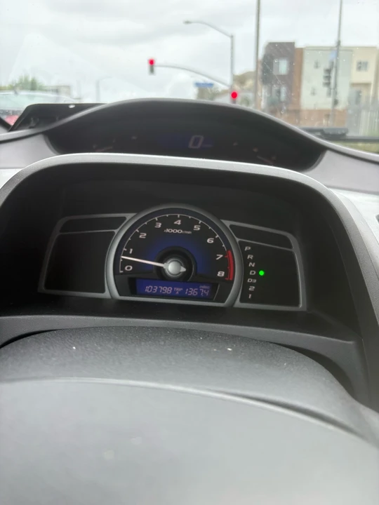 2007 Honda Civic 8th Gen - Image 6 of 8