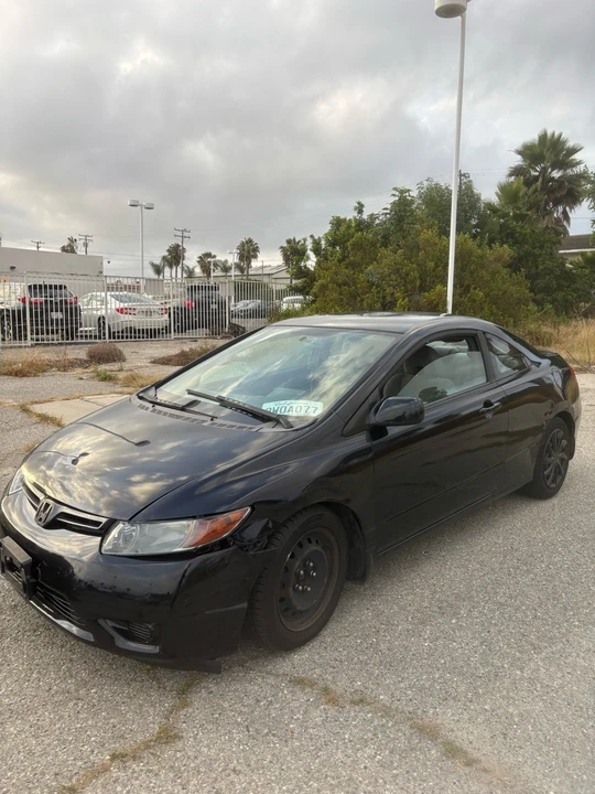 2007 Honda Civic 8th Gen - Image 2 of 8