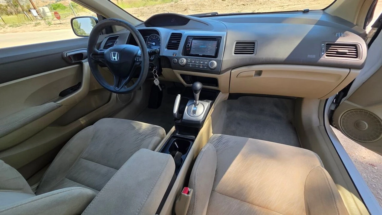 2007 Honda Civic 8th Gen - Image 11 of 28