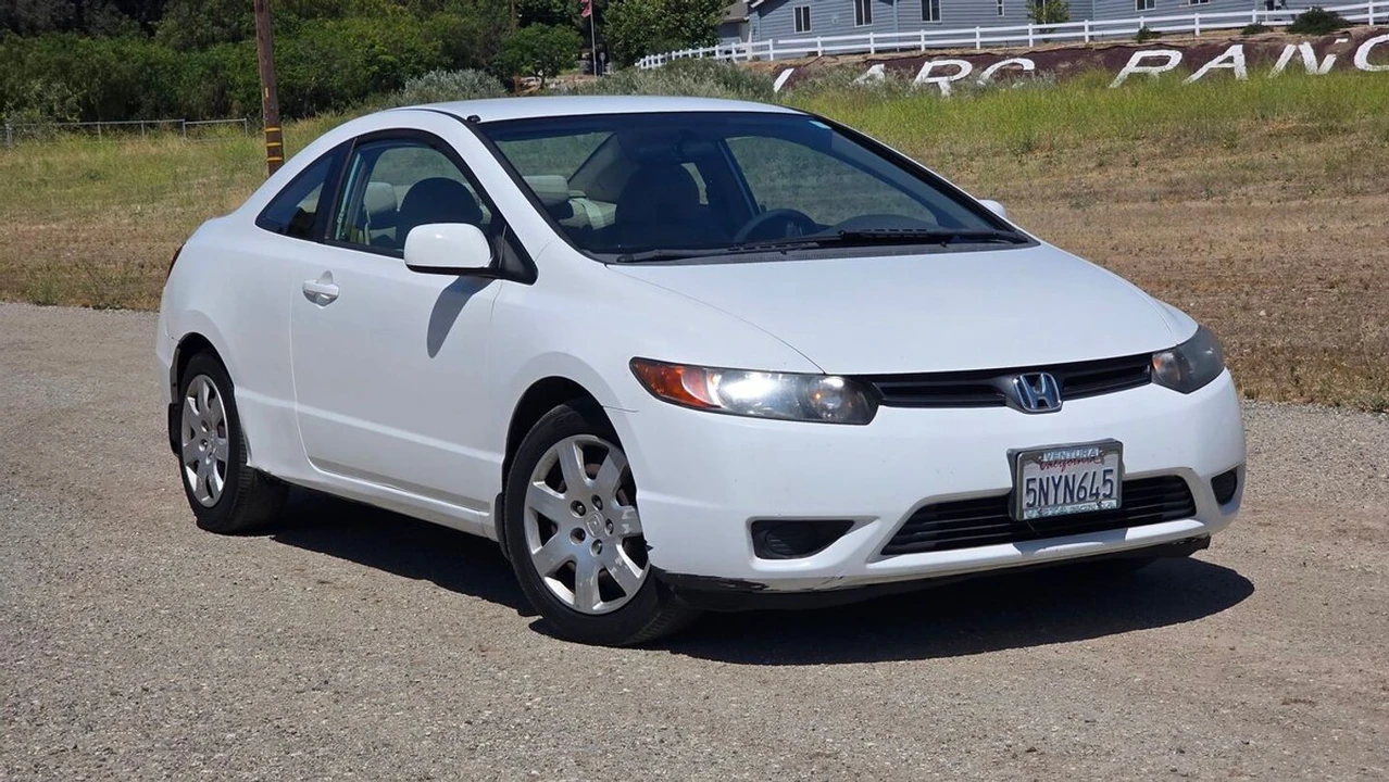 2007 Honda Civic 8th Gen - Image 4 of 28