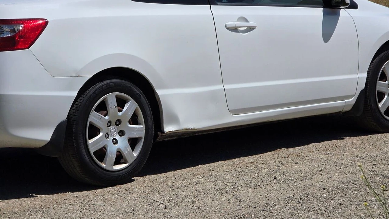 2007 Honda Civic 8th Gen - Image 27 of 28