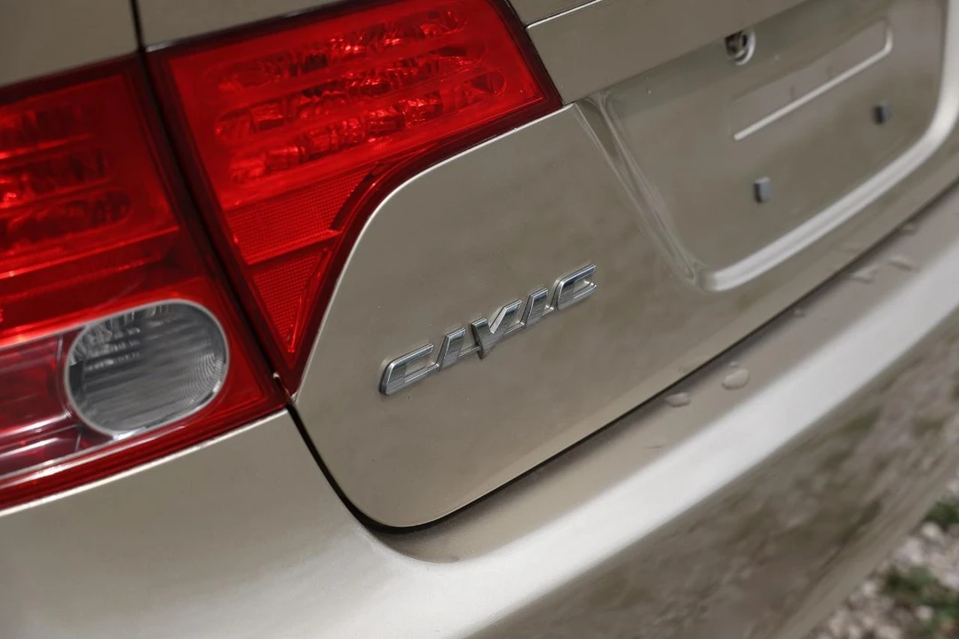 2007 Honda Civic 8th Gen - Image 31 of 31
