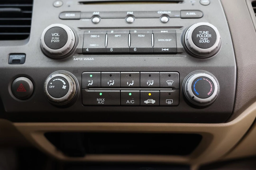 2007 Honda Civic 8th Gen - Image 29 of 31