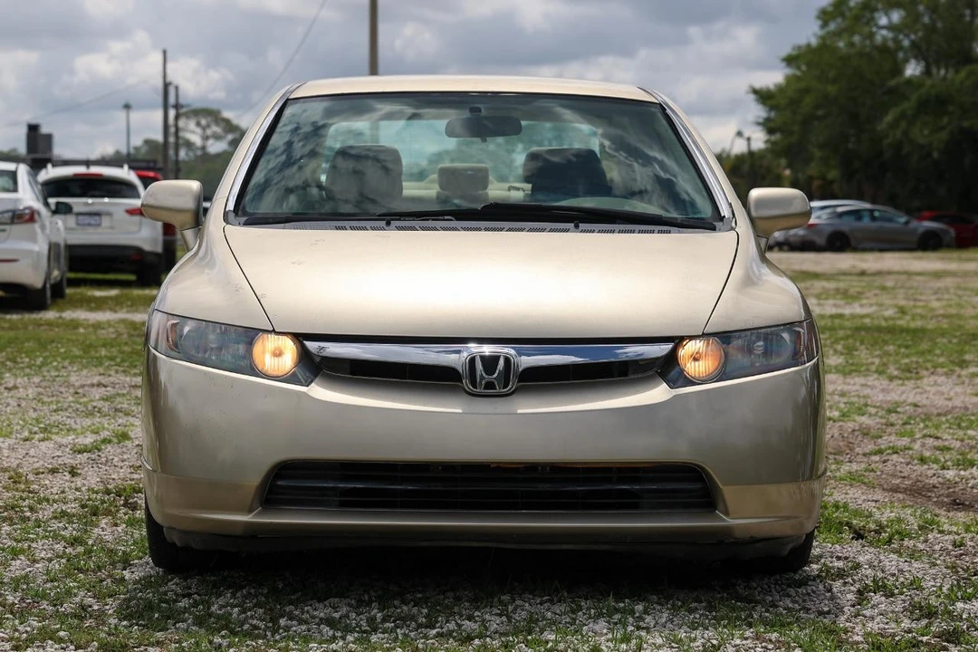 2007 Honda Civic 8th Gen - Image 17 of 31