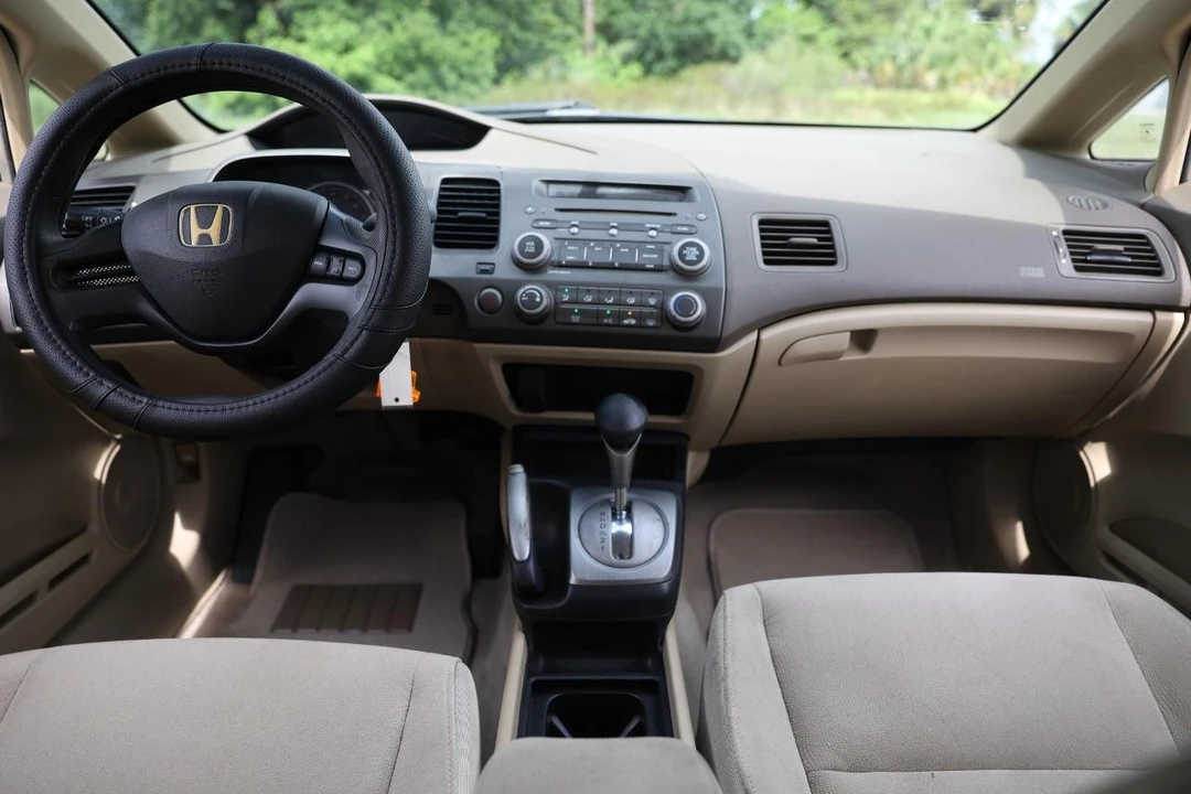 2007 Honda Civic 8th Gen - Image 21 of 31