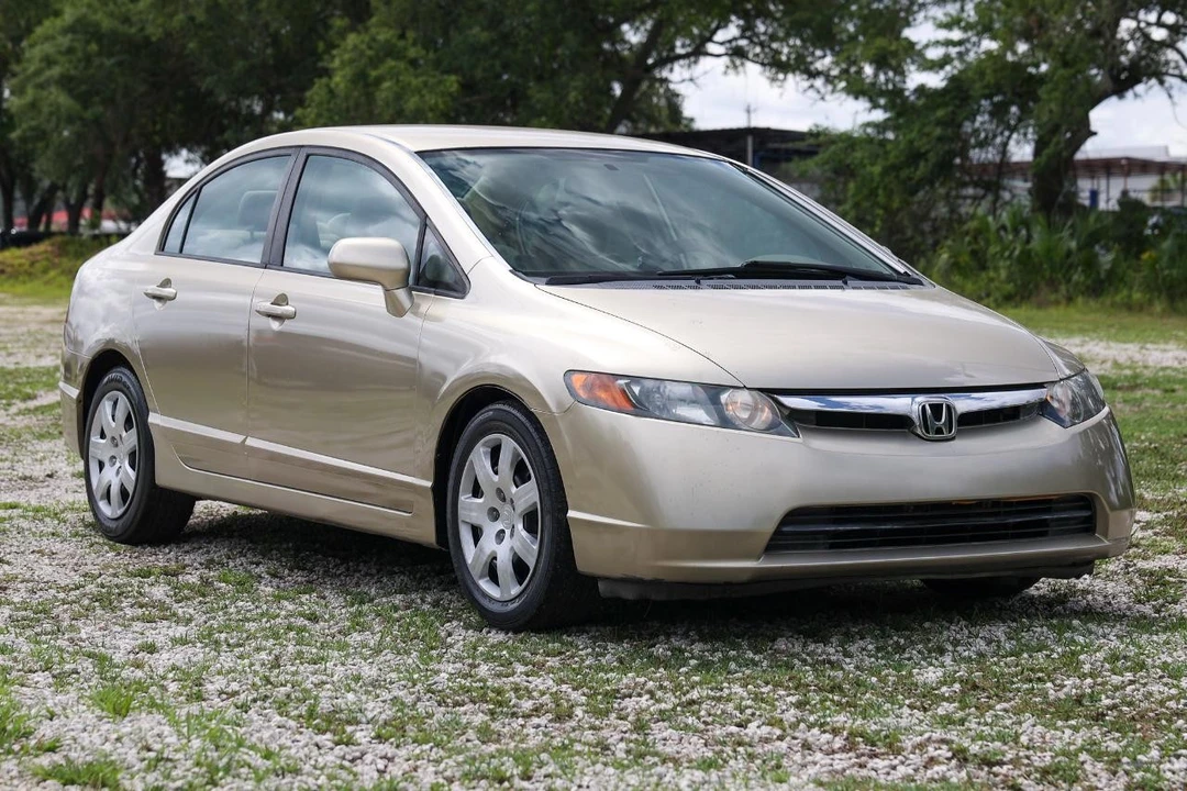 2007 Honda Civic 8th Gen - Image 15 of 31