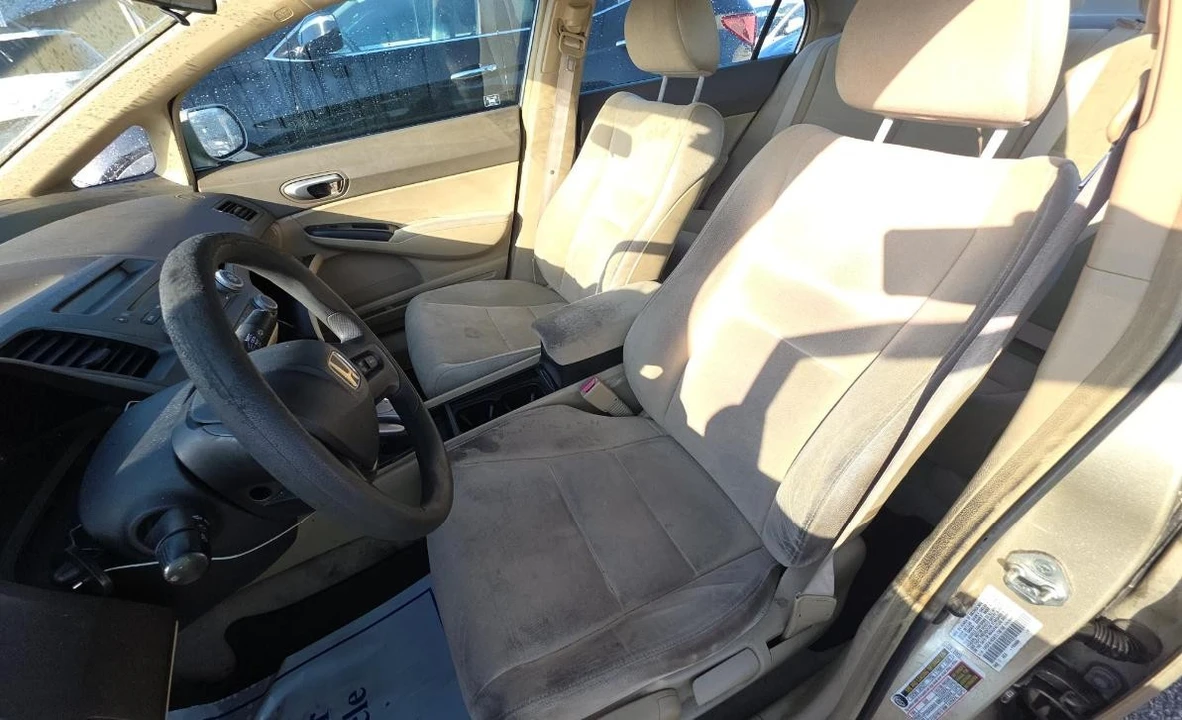 2007 Honda Civic 8th Gen - Image 7 of 12