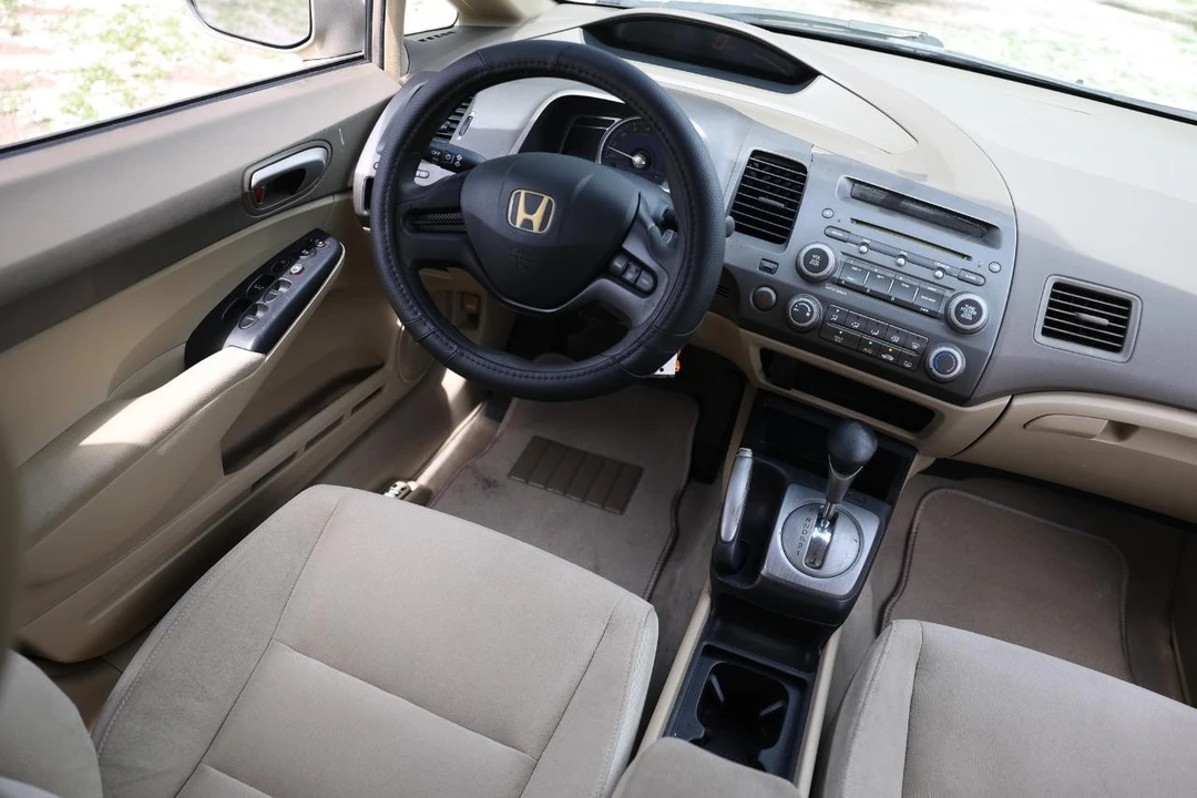 2007 Honda Civic 8th Gen - Image 20 of 31