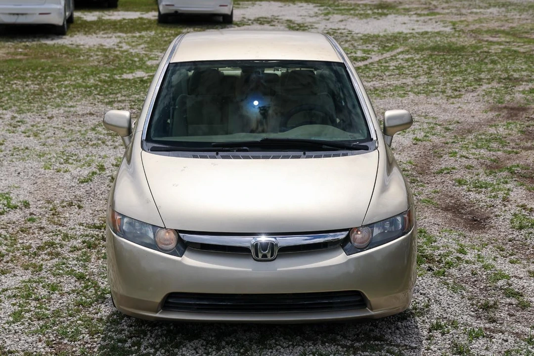 2007 Honda Civic 8th Gen - Image 19 of 31