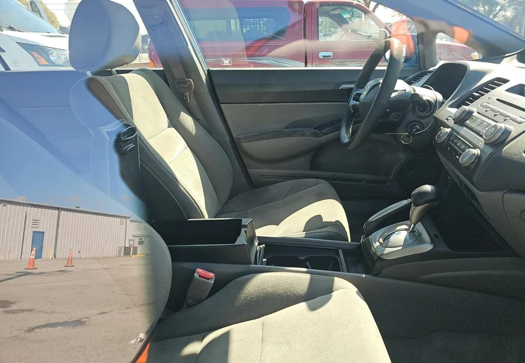 2007 Honda Civic 8th Gen - Image 10 of 15