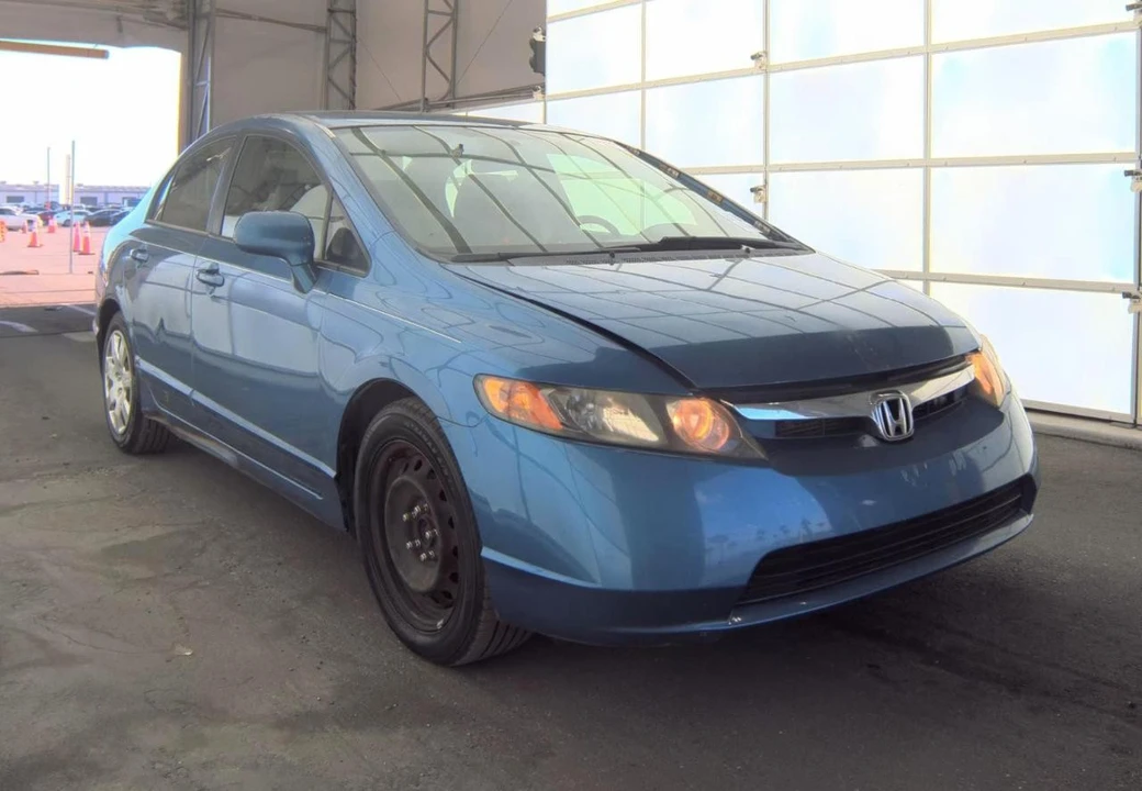 2007 Honda Civic 8th Gen - Image 4 of 15