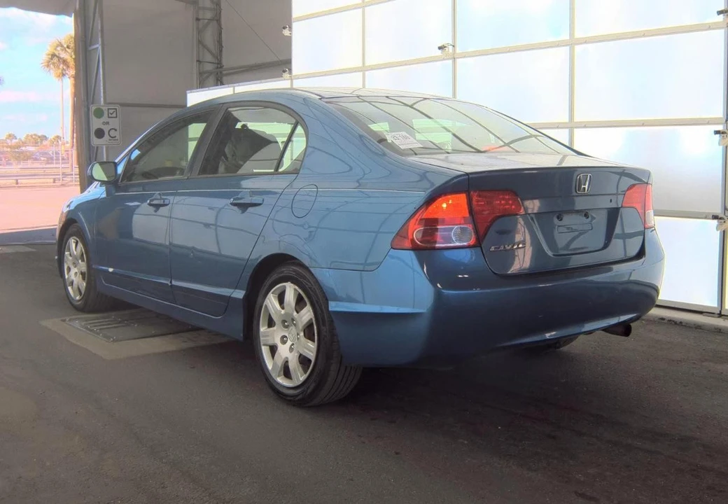 2007 Honda Civic 8th Gen - Image 8 of 15