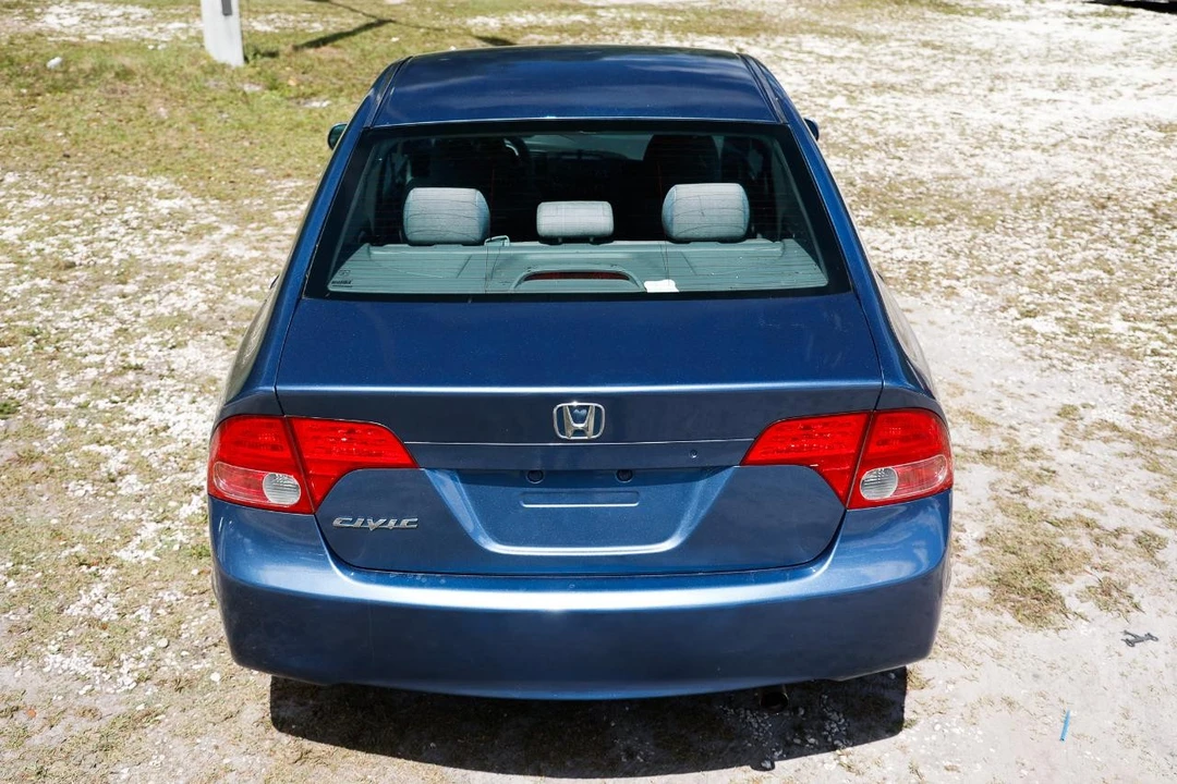 2007 Honda Civic 8th Gen - Image 7 of 21