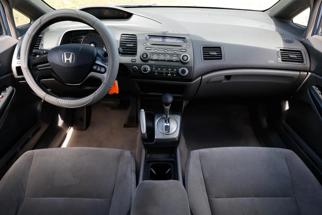 2007 Honda Civic 8th Gen - Image 21 of 21