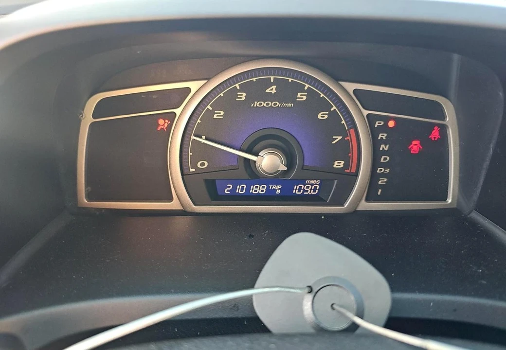 2007 Honda Civic 8th Gen - Image 13 of 15