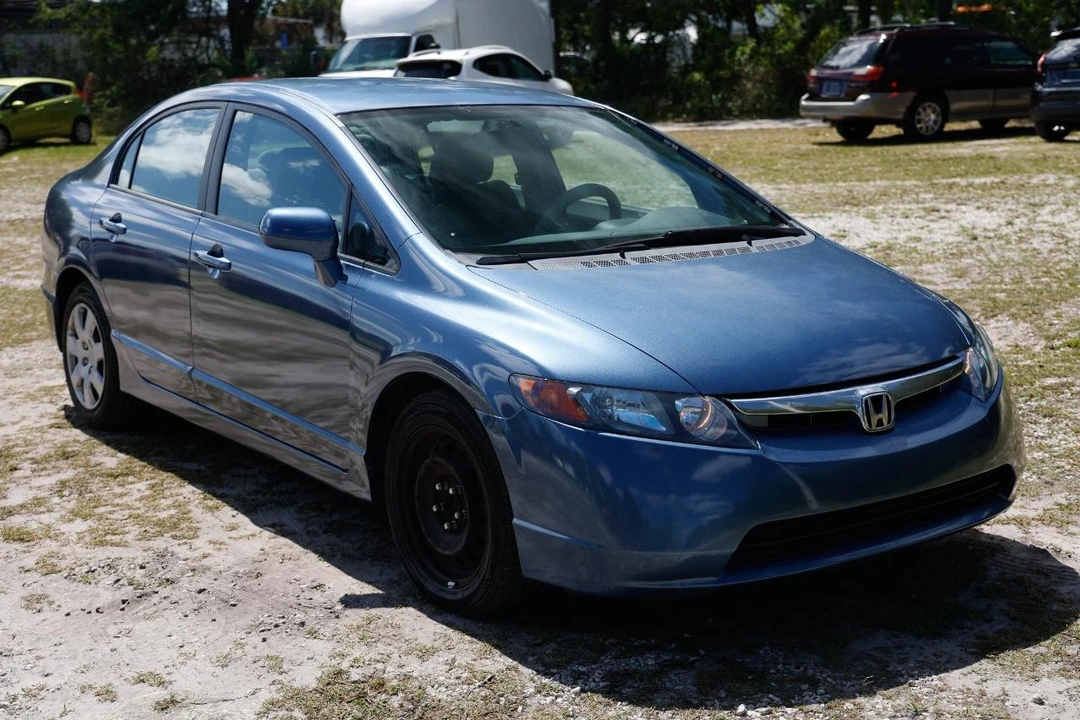 2007 Honda Civic 8th Gen - Image 15 of 21