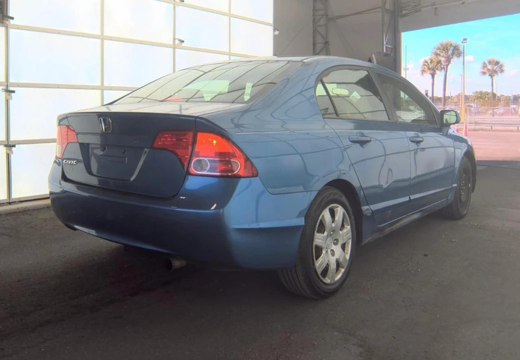 2007 Honda Civic 8th Gen - Image 5 of 15