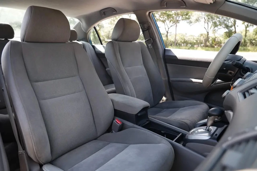 2007 Honda Civic 8th Gen - Image 16 of 31