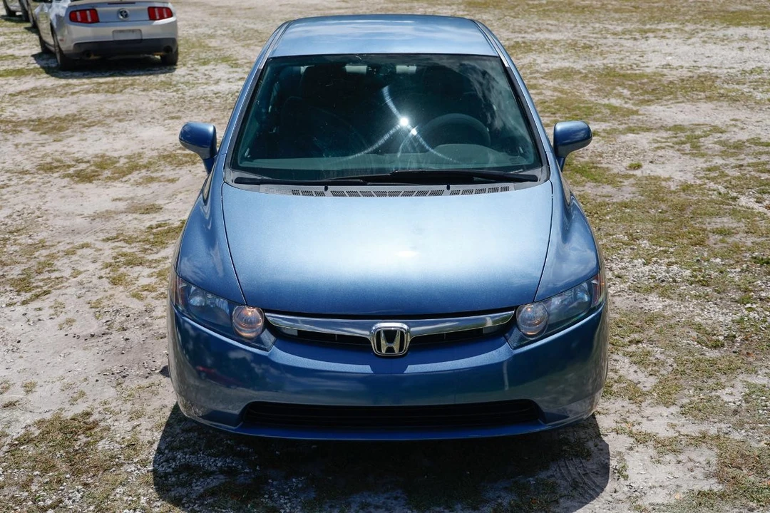 2007 Honda Civic 8th Gen - Image 19 of 21