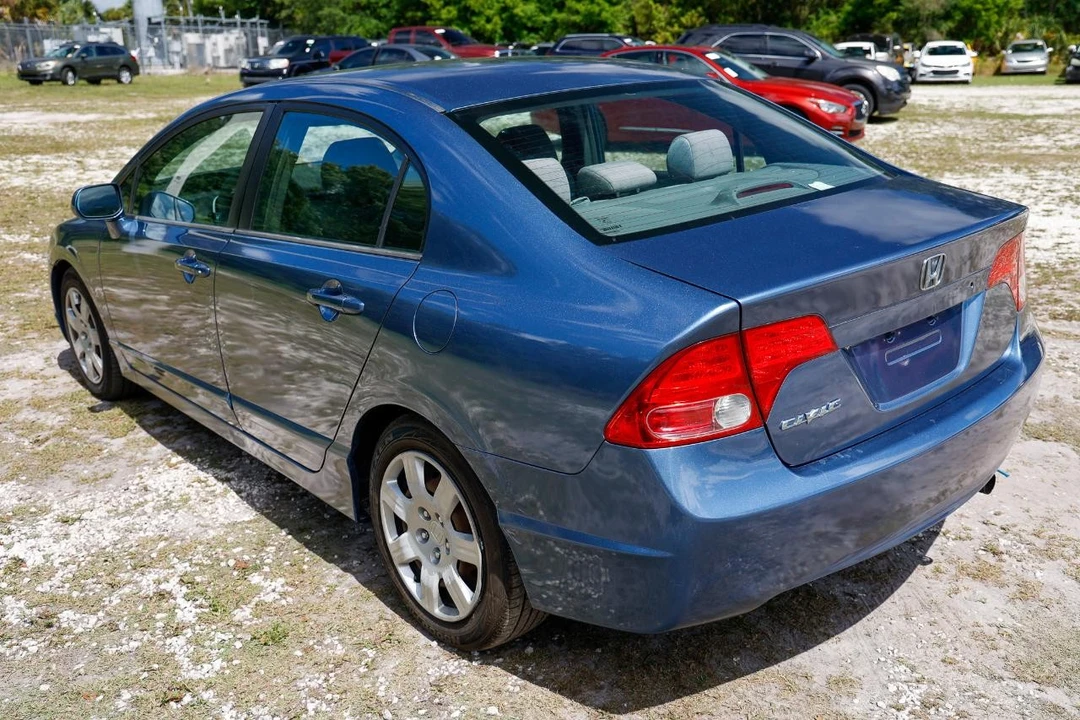 2007 Honda Civic 8th Gen - Image 5 of 21