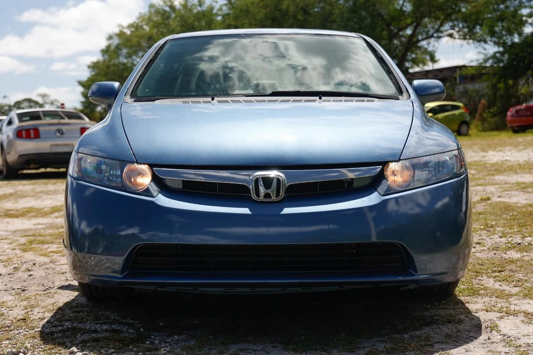 2007 Honda Civic 8th Gen - Image 17 of 21