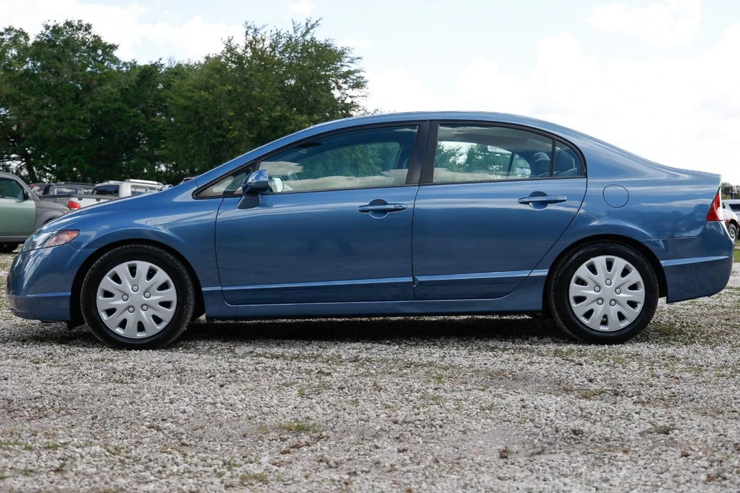 2007 Honda Civic 8th Gen - Image 3 of 31