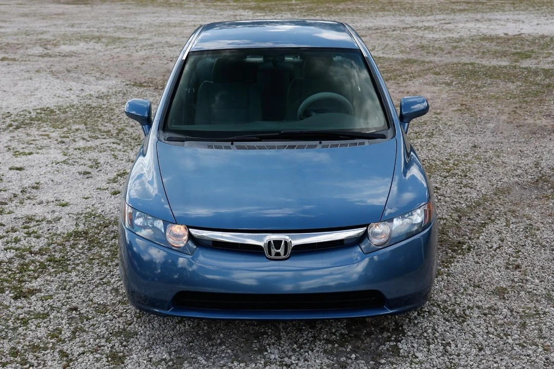 2007 Honda Civic 8th Gen - Image 17 of 31