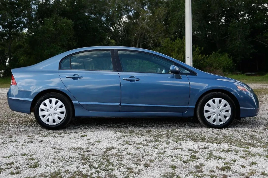 2007 Honda Civic 8th Gen - Image 13 of 31