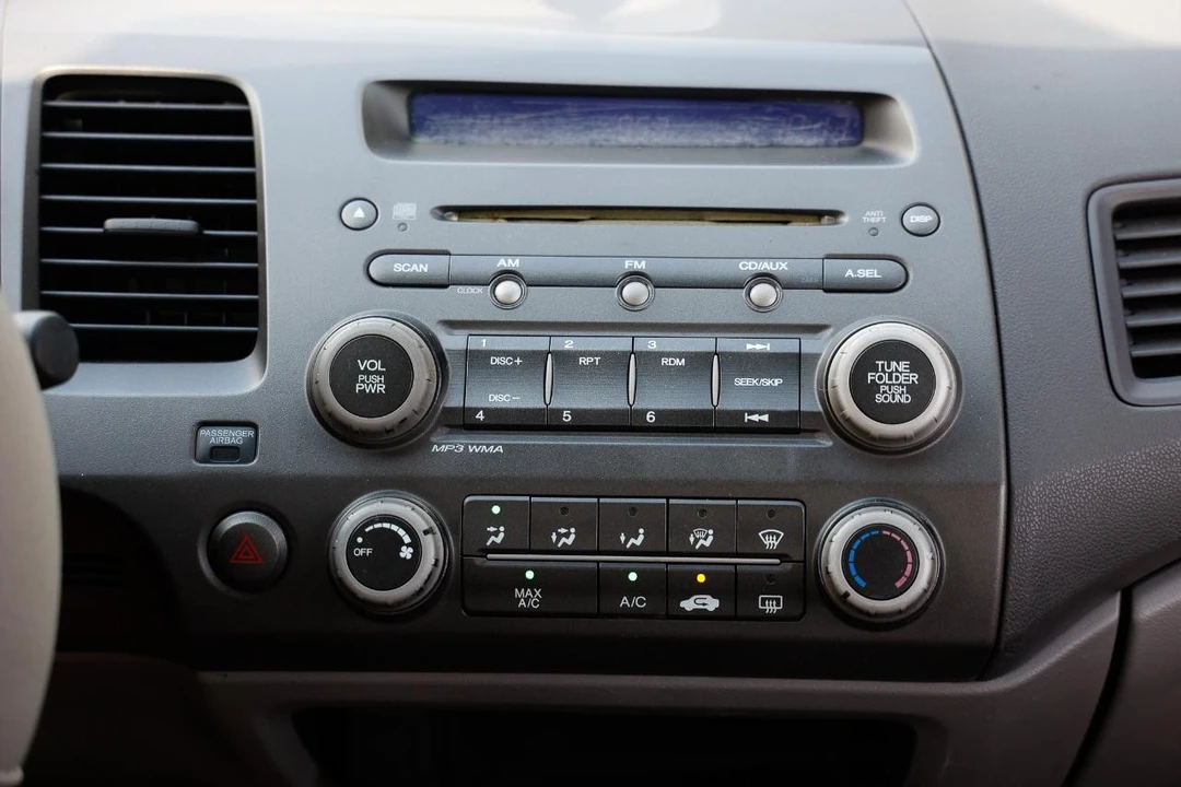 2007 Honda Civic 8th Gen - Image 31 of 31