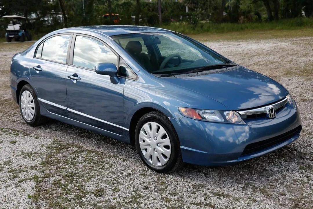 2007 Honda Civic 8th Gen - Image 15 of 31