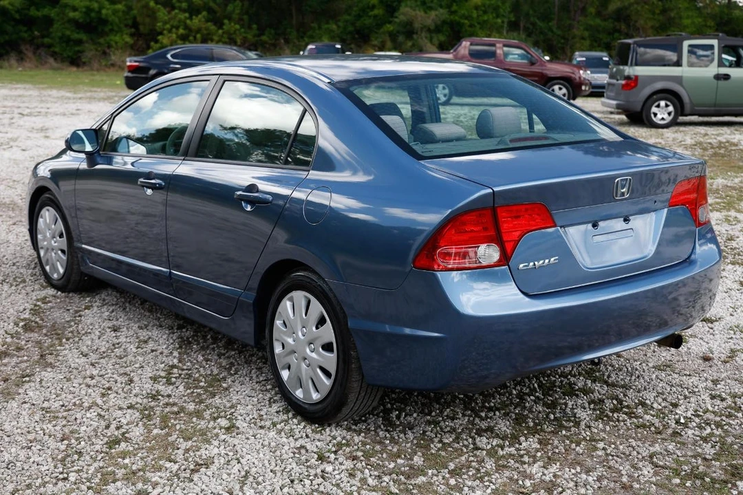 2007 Honda Civic 8th Gen - Image 5 of 31