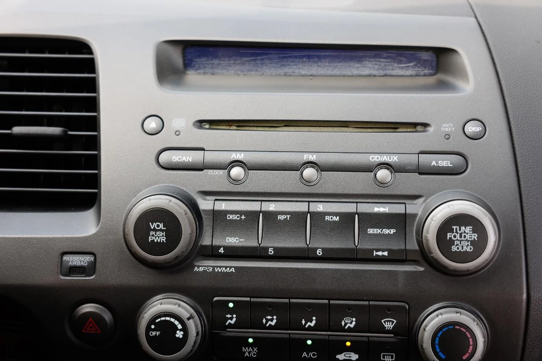 2007 Honda Civic 8th Gen - Image 30 of 31