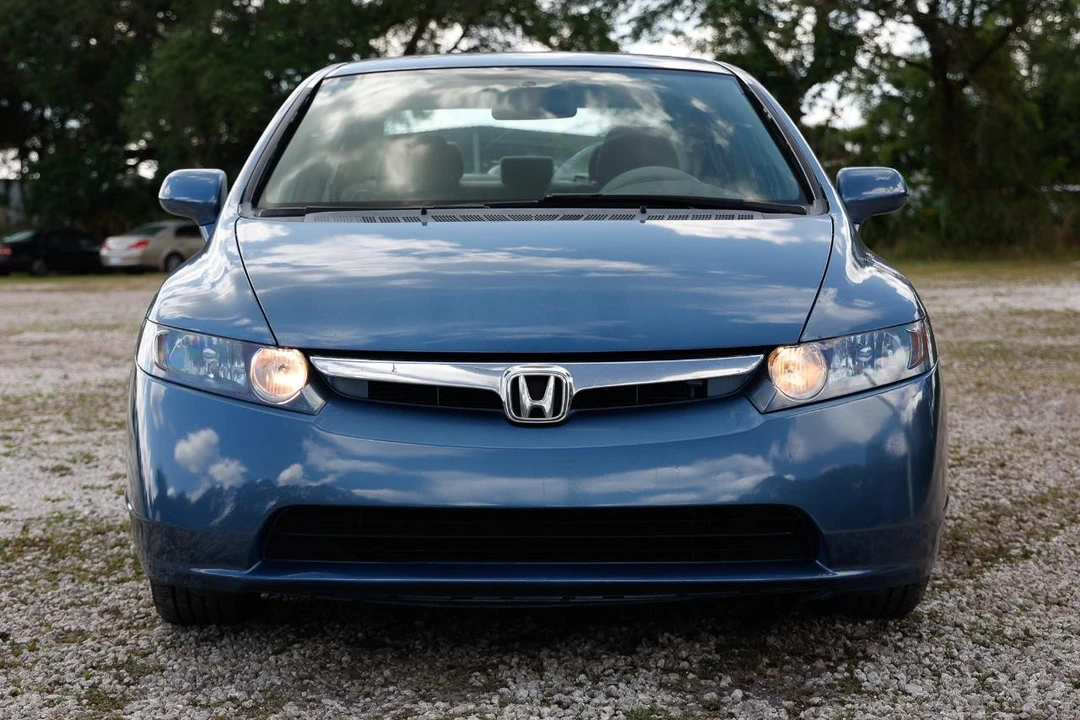 2007 Honda Civic 8th Gen - Image 19 of 31