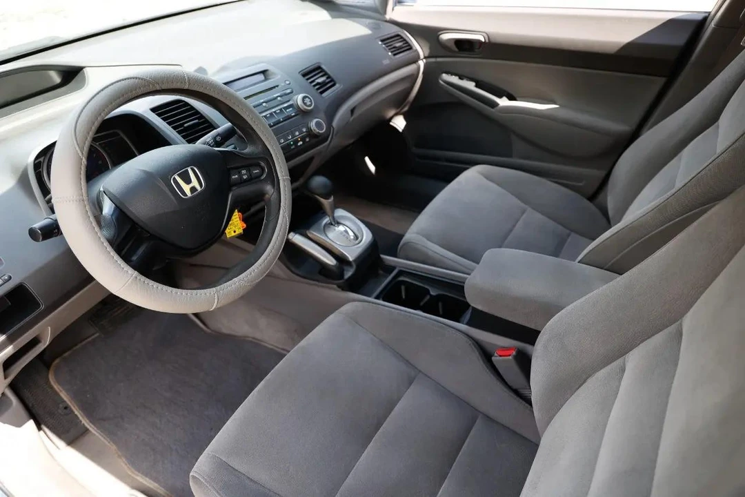 2007 Honda Civic 8th Gen - Image 4 of 31