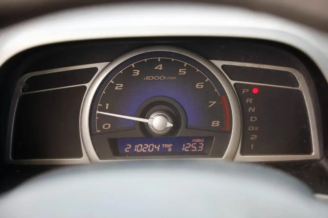 2007 Honda Civic 8th Gen - Image 27 of 31